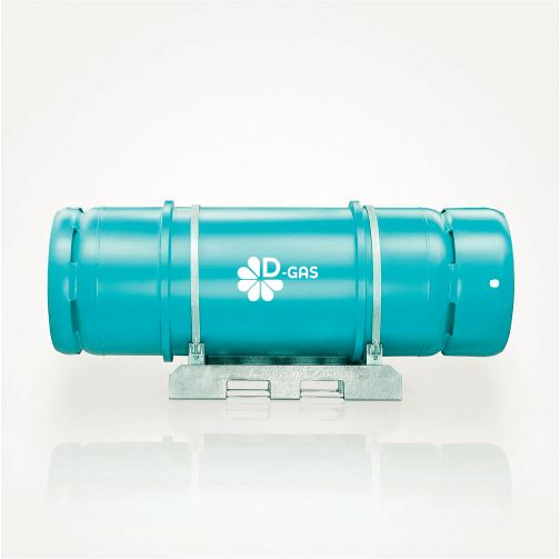 D-Gas | DÖKME GAZ