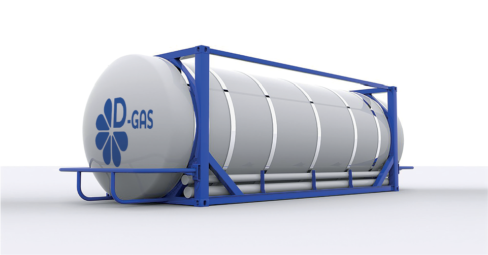 D-Gas | DÖKME GAZ