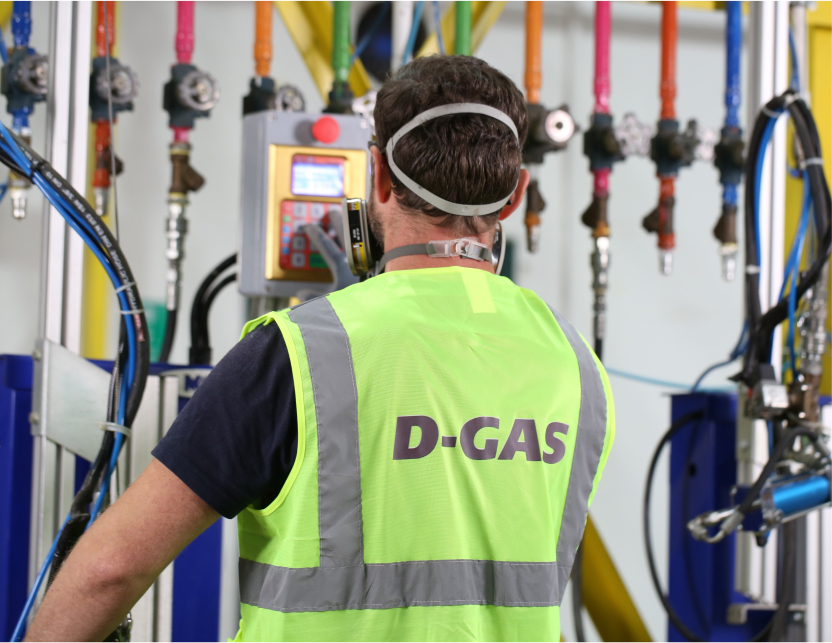 D-Gas | Hakkımızda