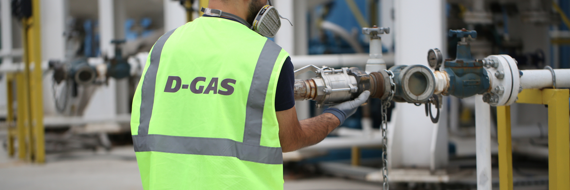 D-Gas | Hakkımızda