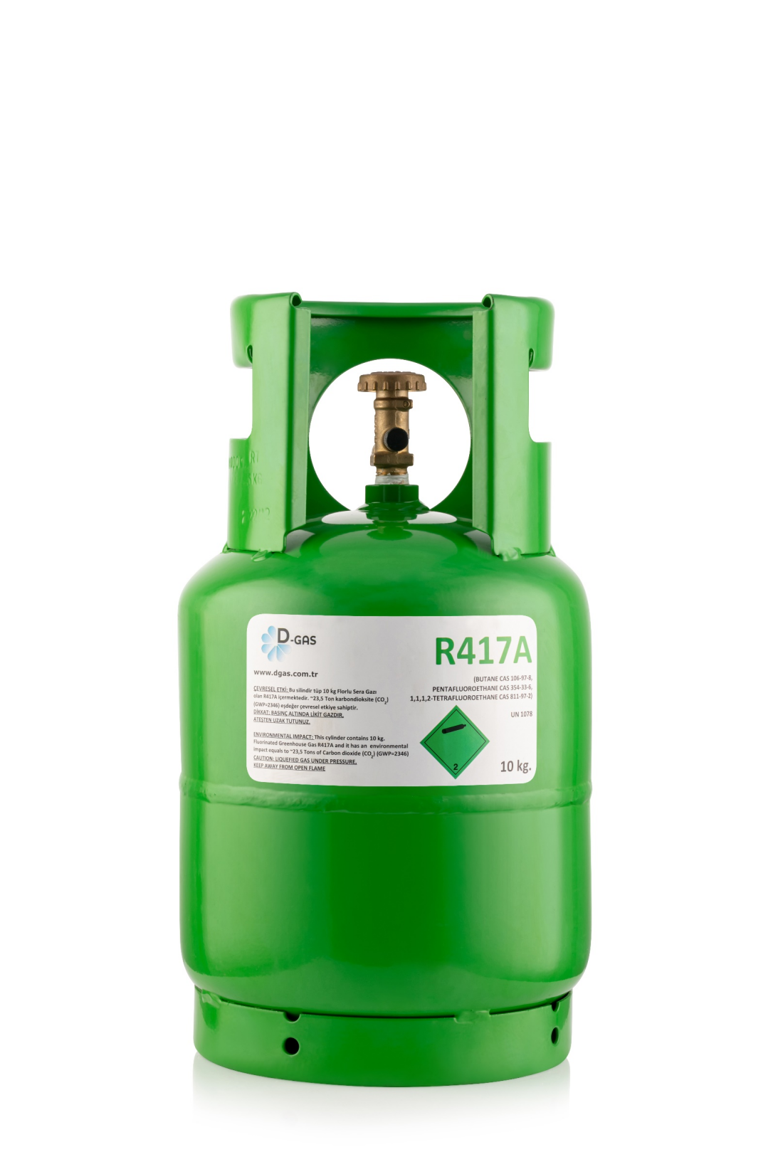 D-Gas | R417A