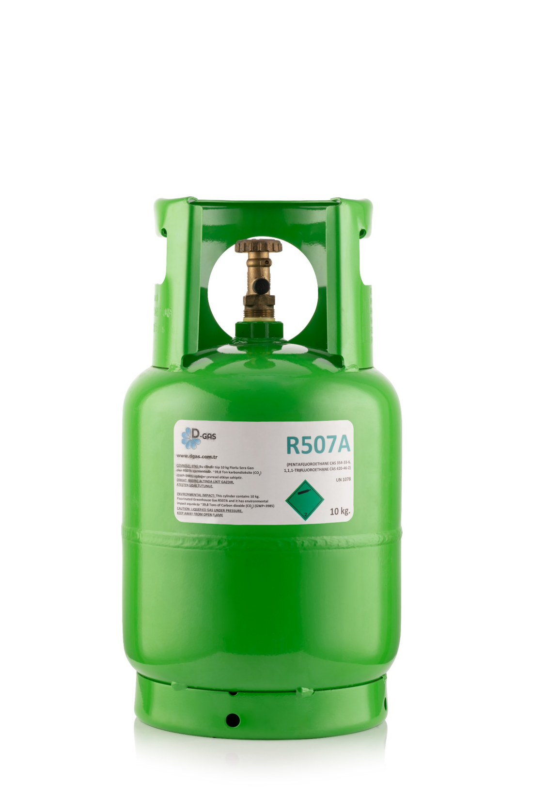 D-Gas | R507A