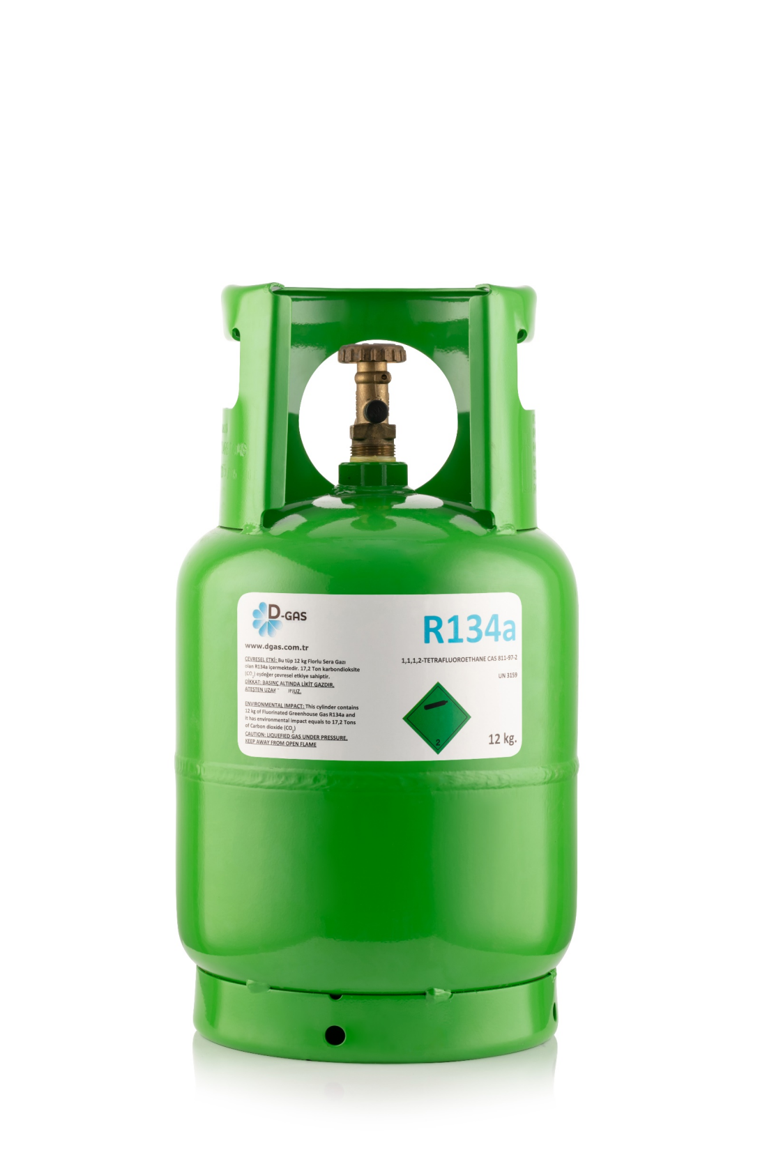 D-Gas | R134 A