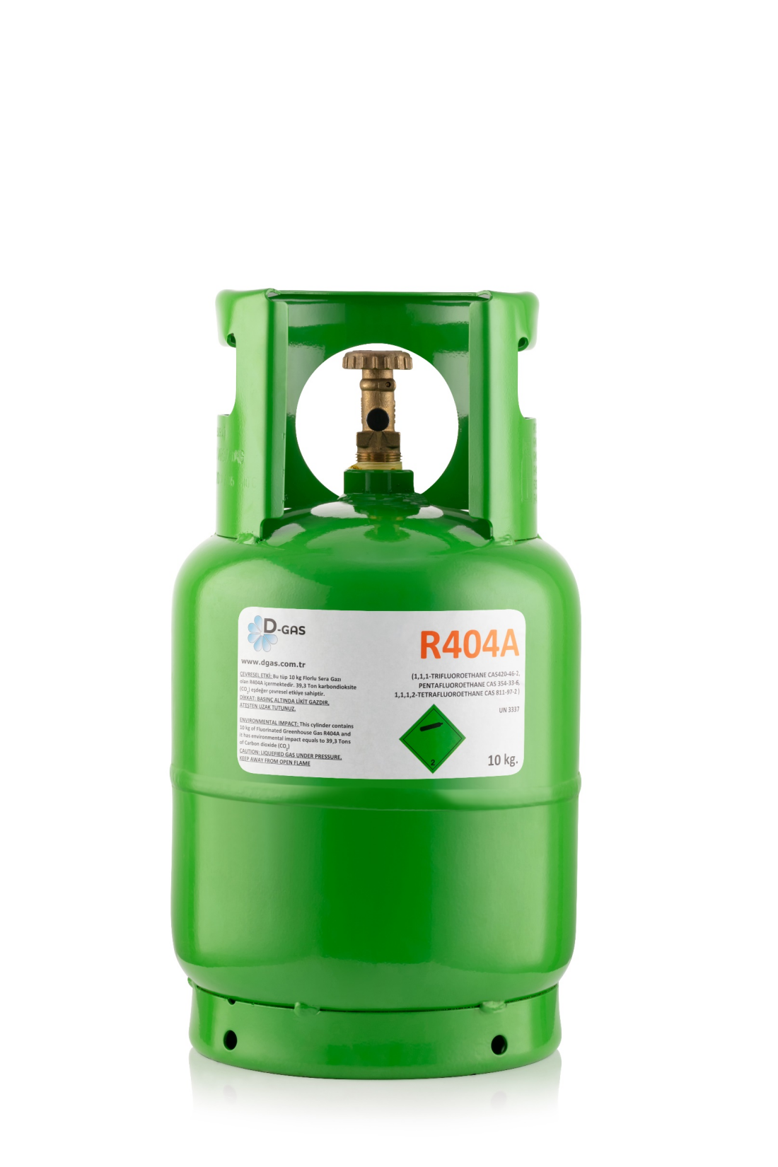 D-Gas | R404A