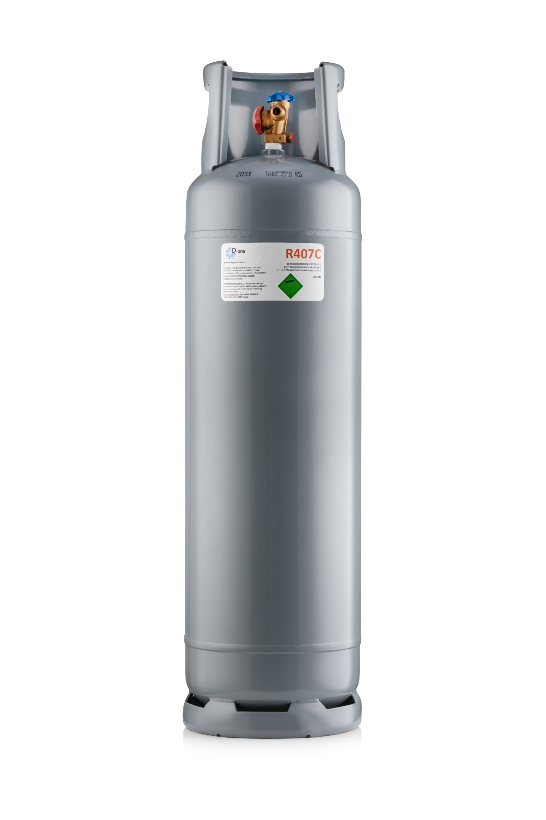 D-Gas | R407C