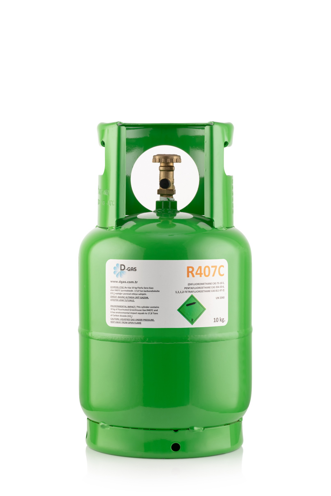 D-Gas | R407C