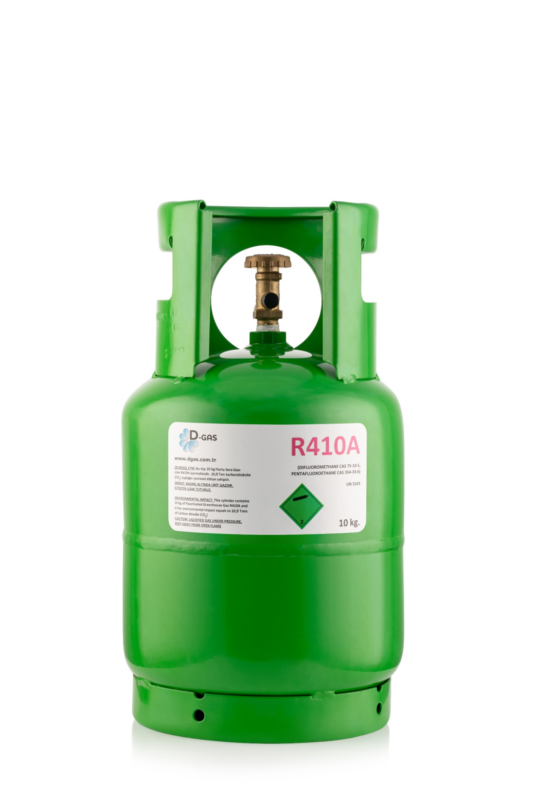 D-Gas | R410A
