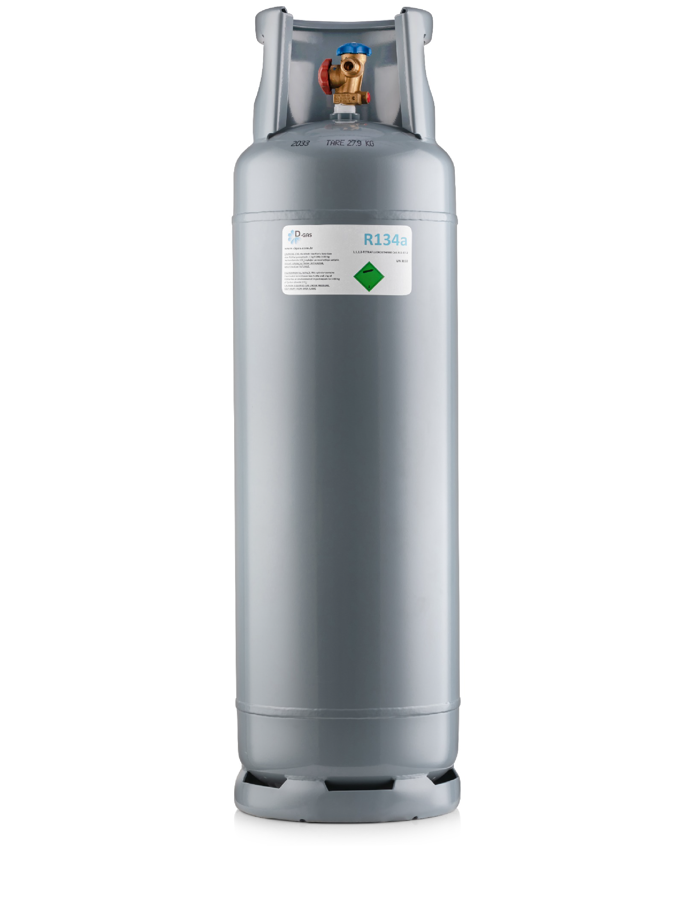 D-Gas | R134 A