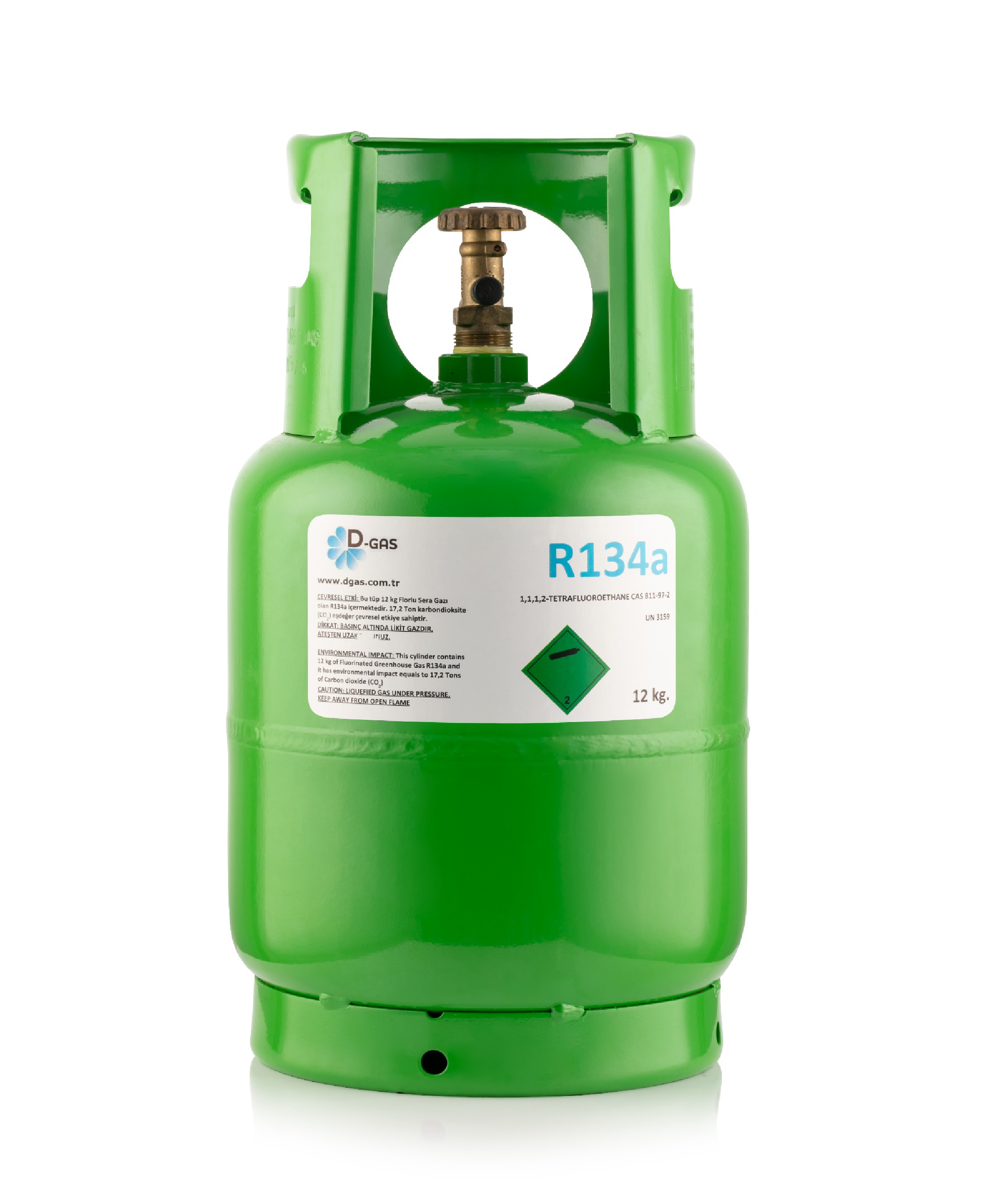 D-Gas | R134 A