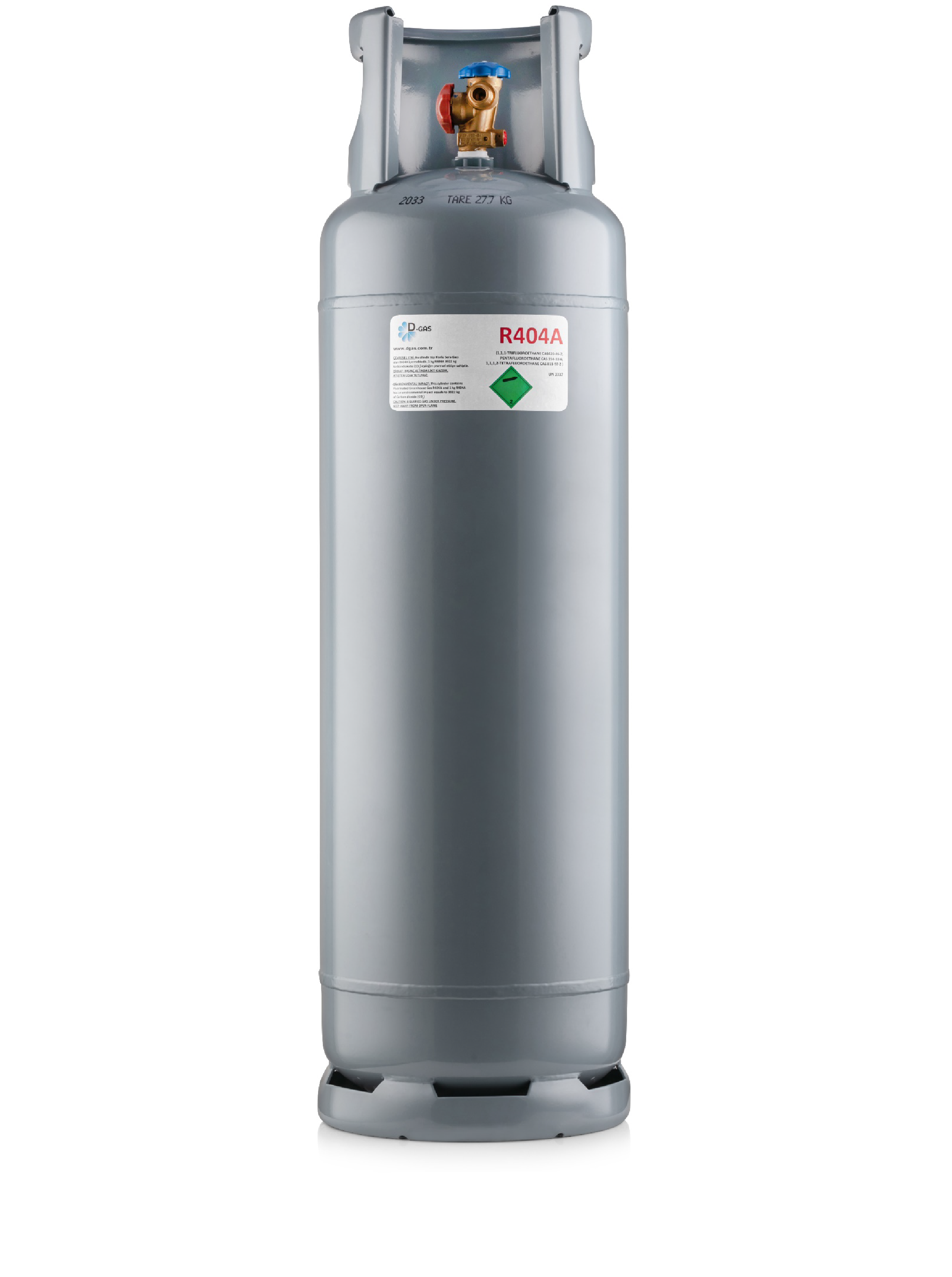 D-Gas | R404A