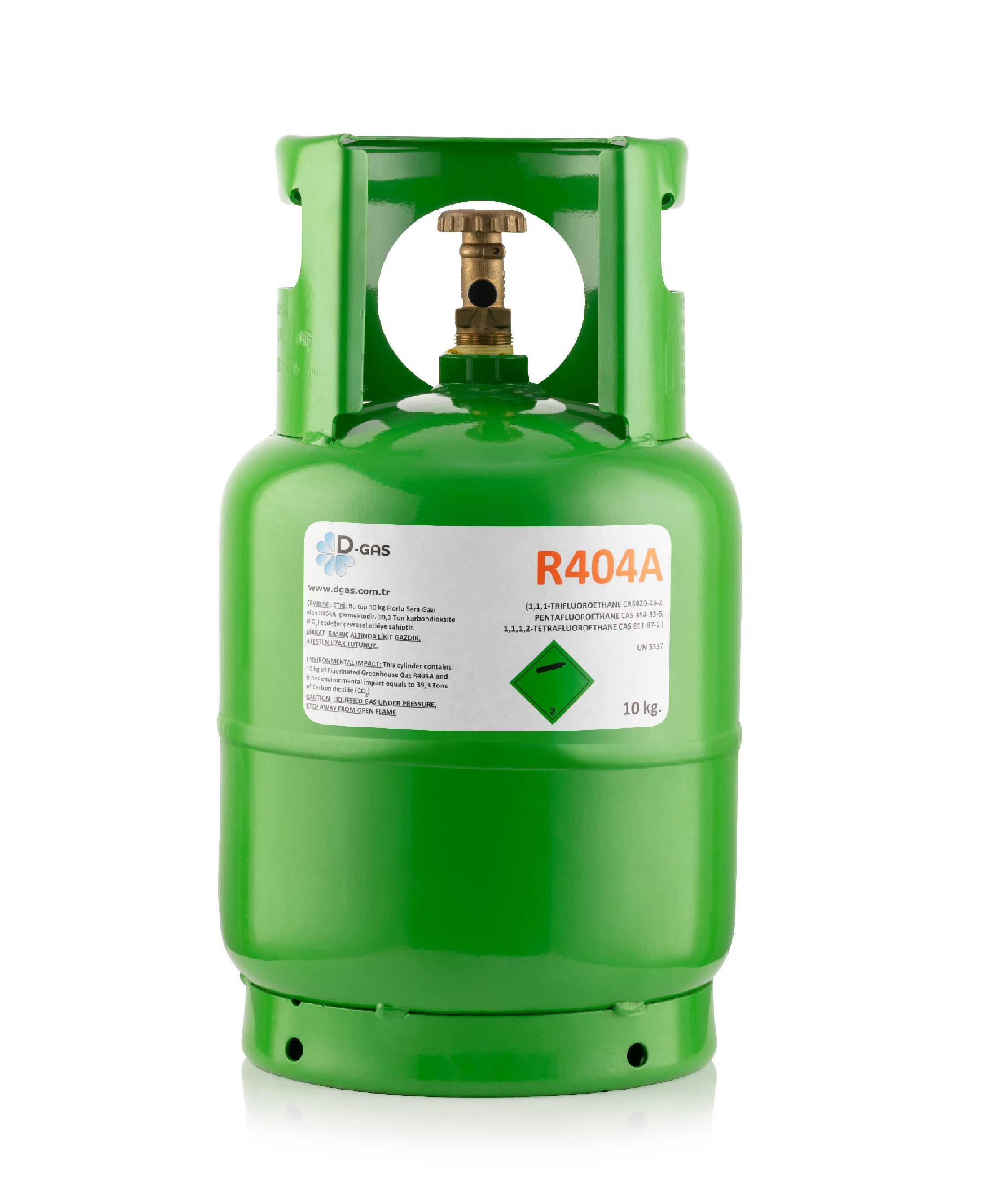 D-Gas | R404A
