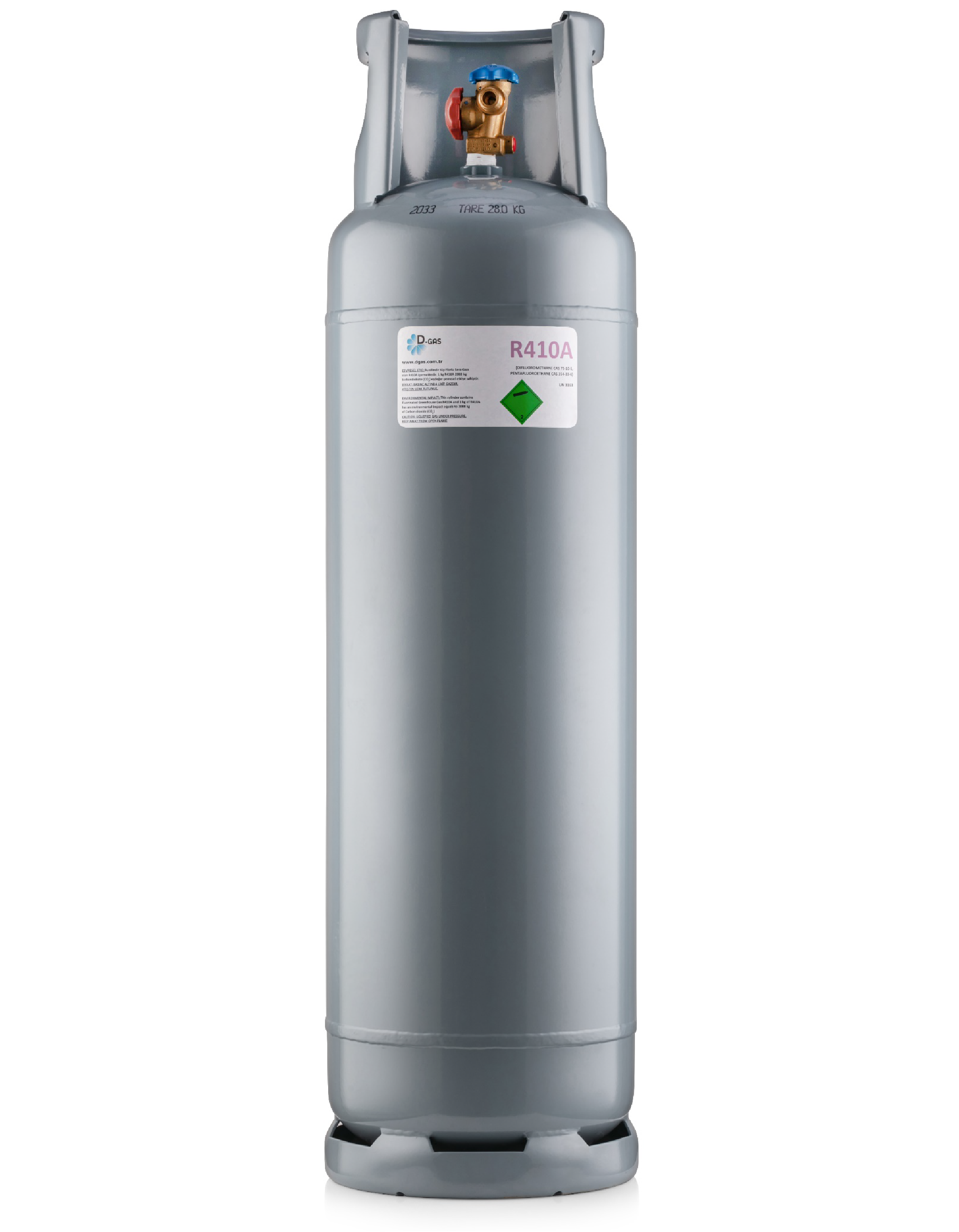 D-Gas | R410A