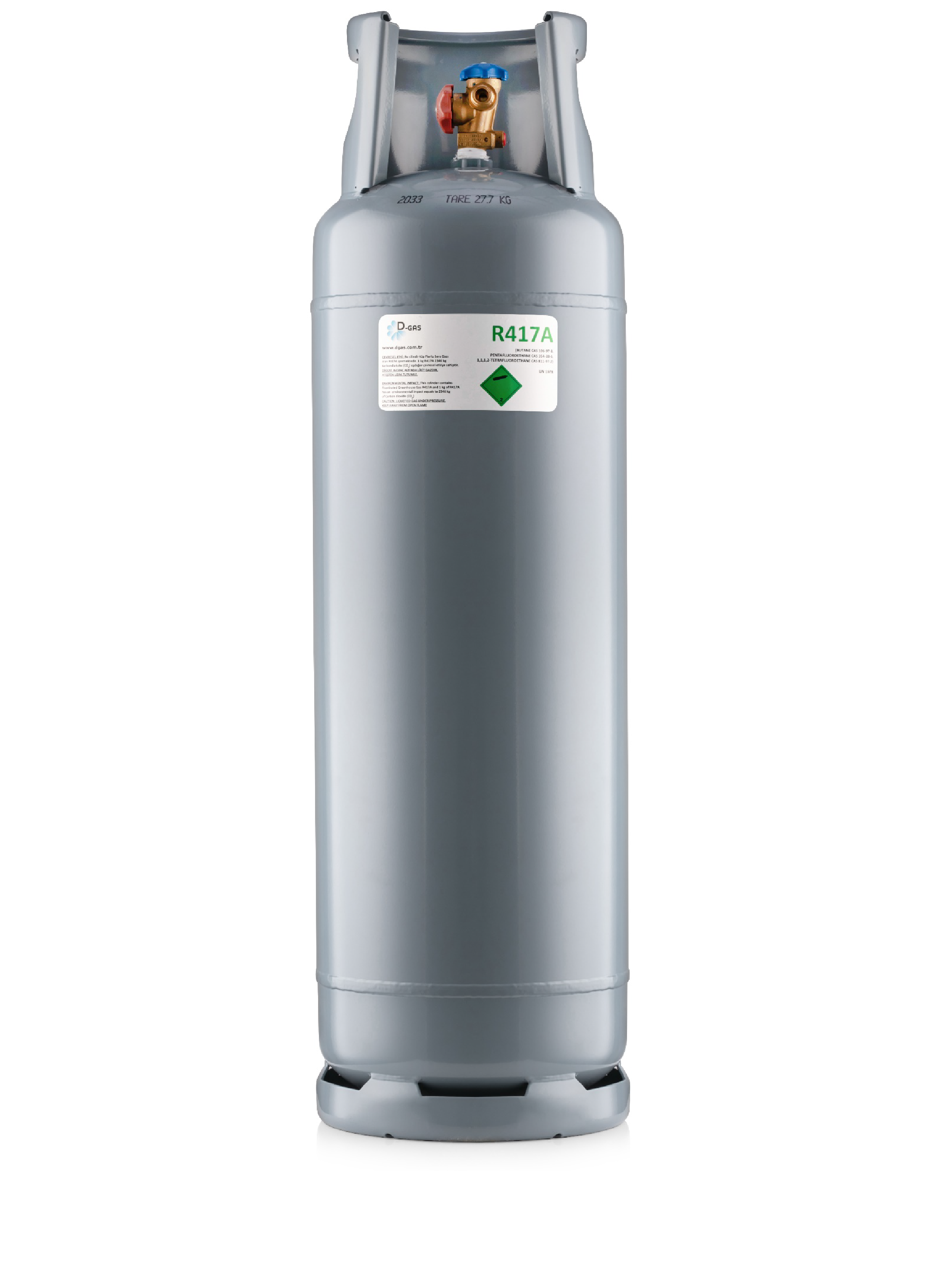 D-Gas | R417A