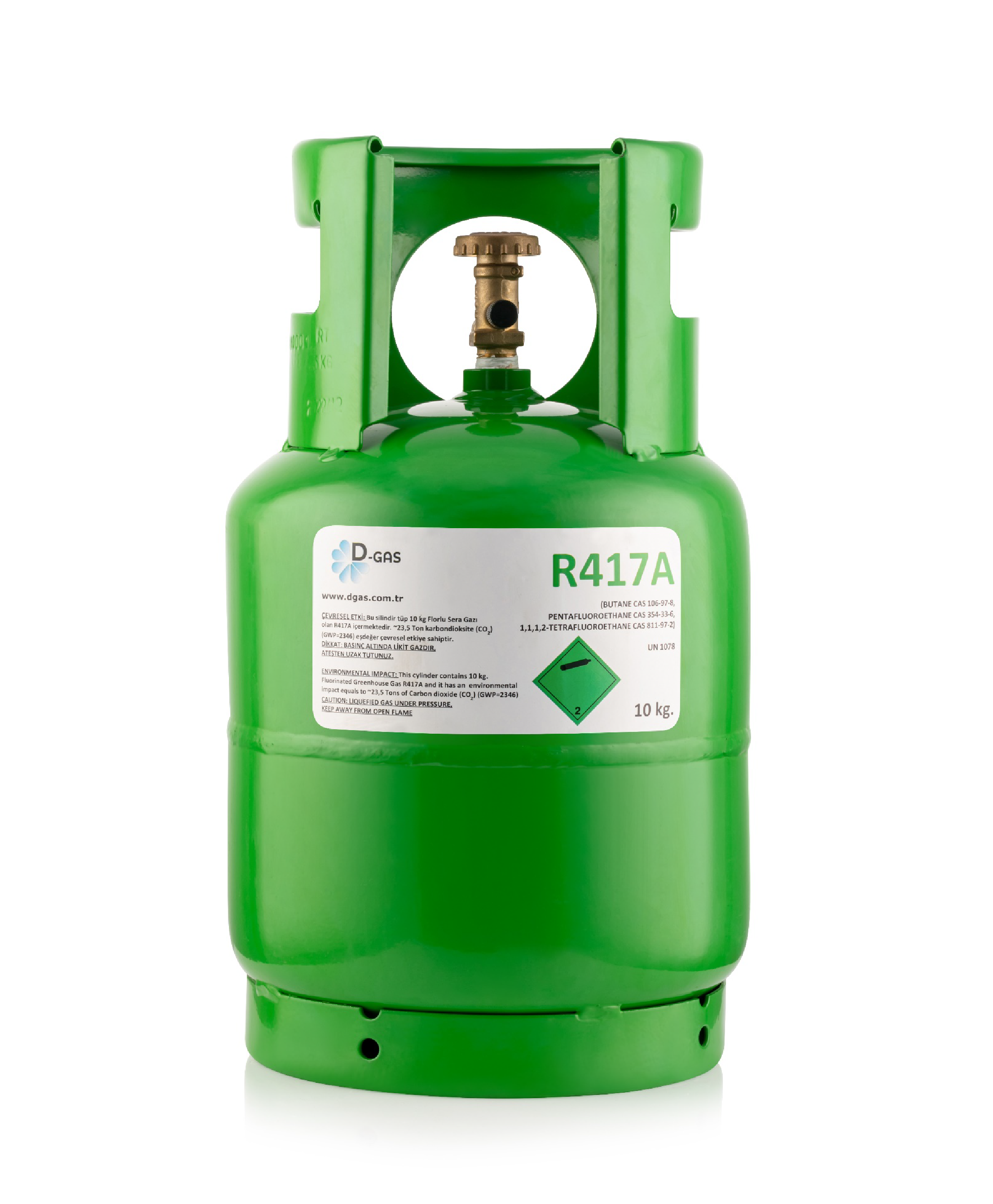D-Gas | R417A