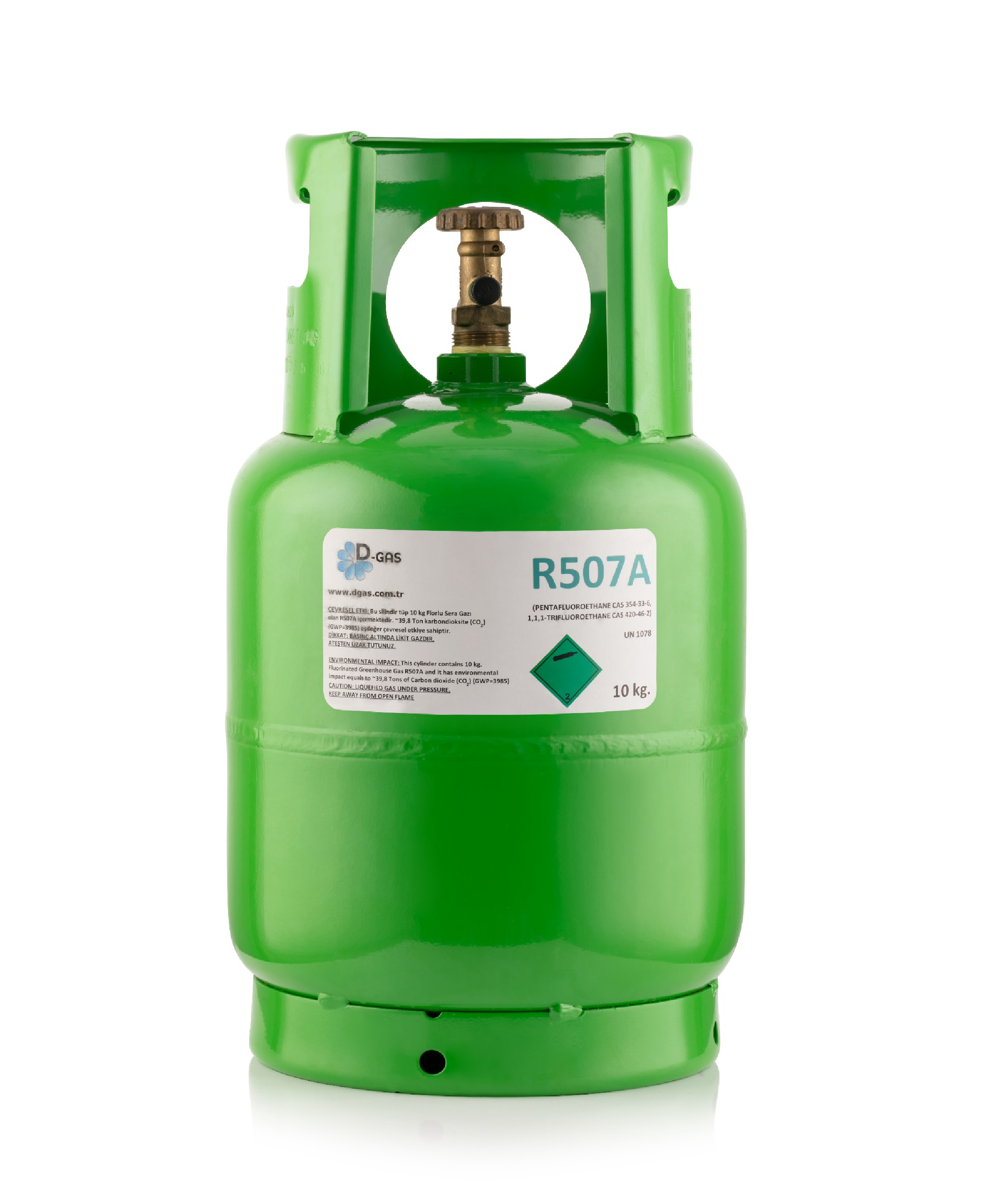 D-Gas | R507A